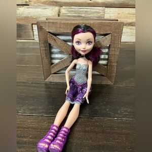 Mattel Ever After High Raven Queen doll